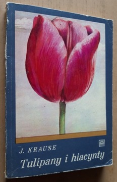 Tulipany i hiacynty – Joanna Krause 