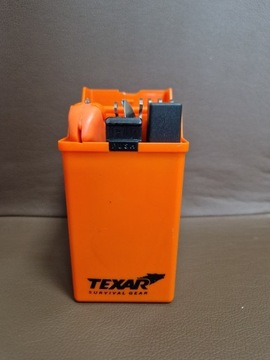 Niezbędnik Texar 27-częściowy survivalowy w pudełk