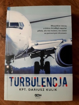 Turbulencja - Dariusz Kulik