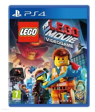 The Lego Movie PS4