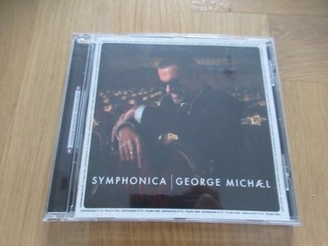 Symphonica George Michael płyta CD