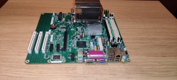 HP DC 7800 GRIZZLY REV:OA + Intel Q6600 + 2GB 