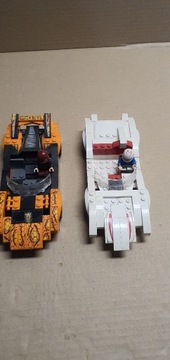 LEGO 8158 Speed Racer and Snake Oiler