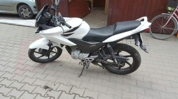  MOTOR HONDA CBF 125