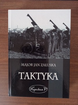 Jan Załuska - Taktyka