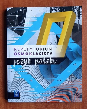 Repetytorium ósmoklasisty język polski 