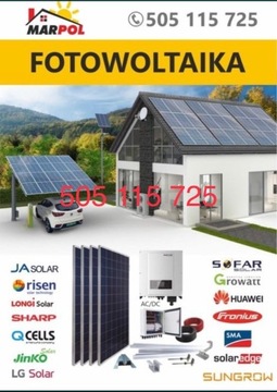 Ja Solar 450W  Ja Solar panel fotowoltaiczny 