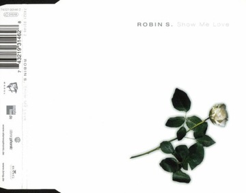 Robin S. - Show Me Love 2002 HOUSE MAXI CD