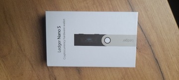 Ledger nano s portfel