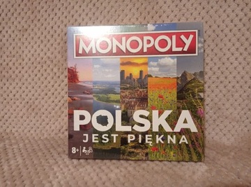 Monopoly Polska jest piękna 