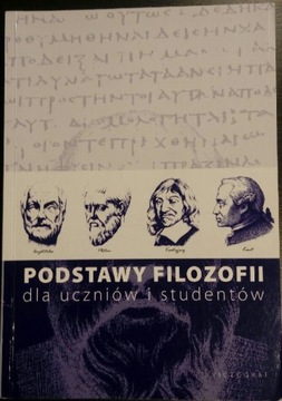 Podstawy Filozofii red. Krzysztof Wieczorek