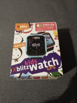 Smartwatch dla dzieci Xblitz