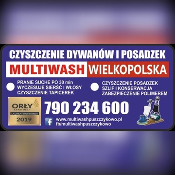 Multiwash Wielkopolska-usługi sprzątające....