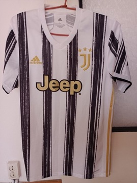 Koszulka domowa JUVENTUS meczowa oryginalna