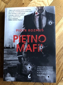 Piętno Mafii P. Rozmus