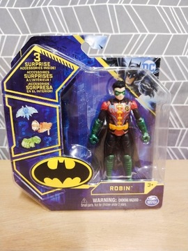 Figurka Kolekcja Batman Robin 