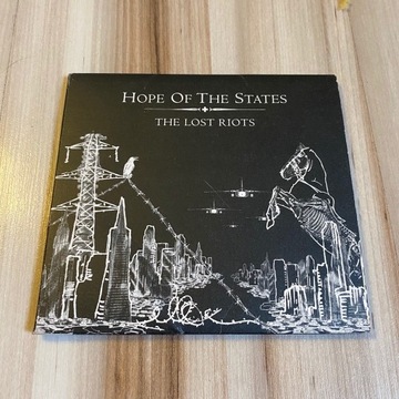 HOPE OF THE STATES THE LOST RIOTS