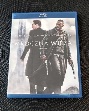 Mroczna Wieża (Lektor) Blu-ray 