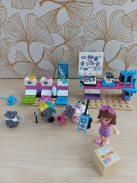 Lego Friends Laboratorium Olivii 41307