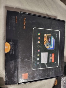 Tablet funtab 10.1