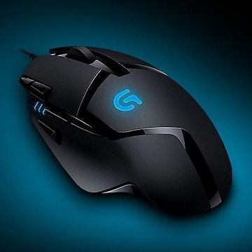 Myszka gamingowa Logitech G402 Hyperion Fury