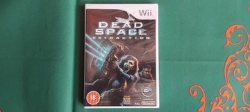 wii dead space extraction