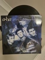 A-HA Stay On These Roads