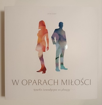 Gra planszowa "w oparach miłości"