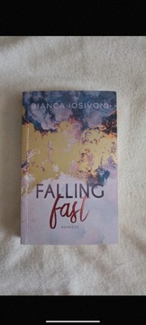 Bianca Iosivoni- "Falling Fast'