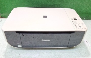 Drukarka scaner Canon MP210 -uruchamia się