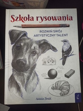 Szkoła rysowania Natalia Berlik Rozwiń swój talent