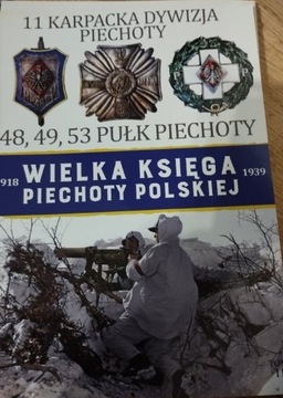 Wielka Księga Piechoty Polskiej t.11