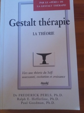 Frederick Perls Gestalt Gestalt Therapie