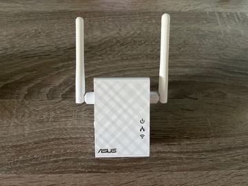 Repeater Wzmacniacz Wi-Fi ASUS RP-N12
