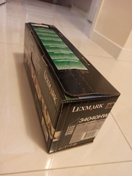 Toner Lexmark 34040HW