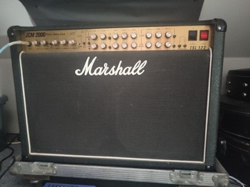 Marshall JCM 2000 TSL122 + CASE