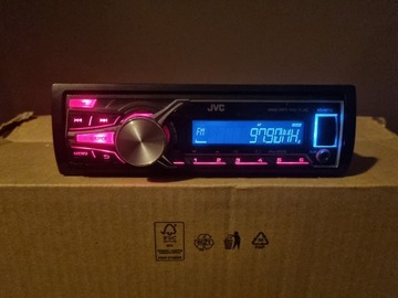 Radio samochodowe 1din JVC kd-x210