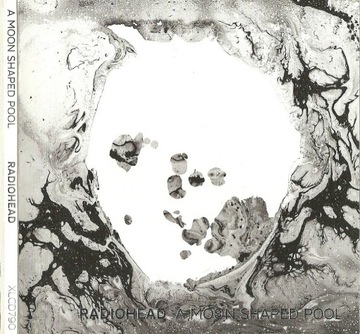 RADIOHEAD - A MOON SHAPED POOL