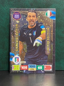 GIANLUIGI BUFFON - LIMITED EDITION - RUSSIA 2018