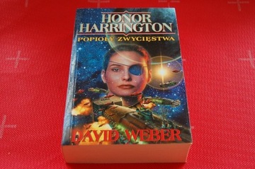 David Weber Popioły Zwycięstwa Honor Harrington
