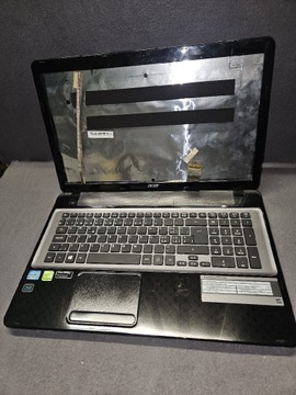 Laptop Acer Travelmate P273-MG 