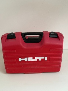 Walizka HILTI SCW 22