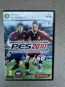 Pro Evolution Soccer PES 2010 PC