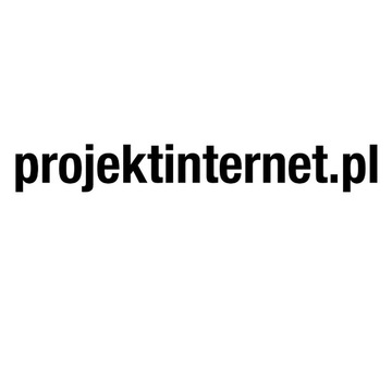 Domena projektinternet.pl PL, krótka, z 2010!