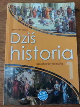 Dziś historia Szkoła branżowa I stopnia