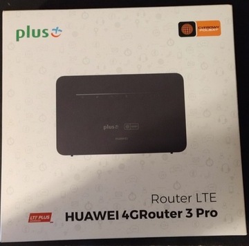 Huawei B535-232 4G LTE Router 3 Pro stan bdb