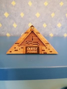 ESCAPE WELT Quest Pyramide