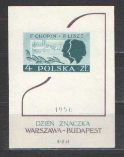Fi  Bl 18 **  Chopin - Liszt  b.ładne