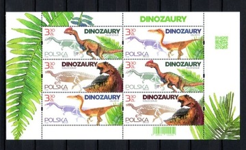 Ark.5109-11** Dinozaury