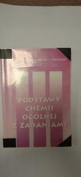 Podstawy Chemii Ogólnej z zadaniami